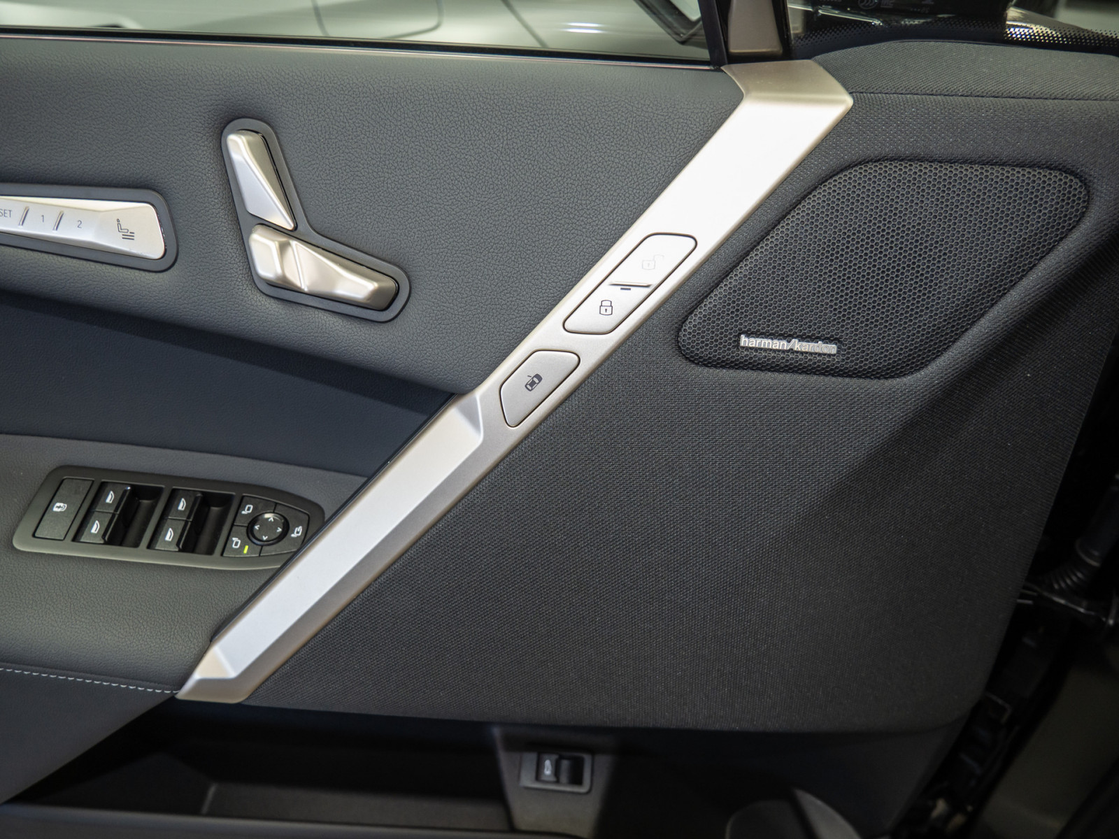BMW iX xDrive 45 – Produktfoto 19
