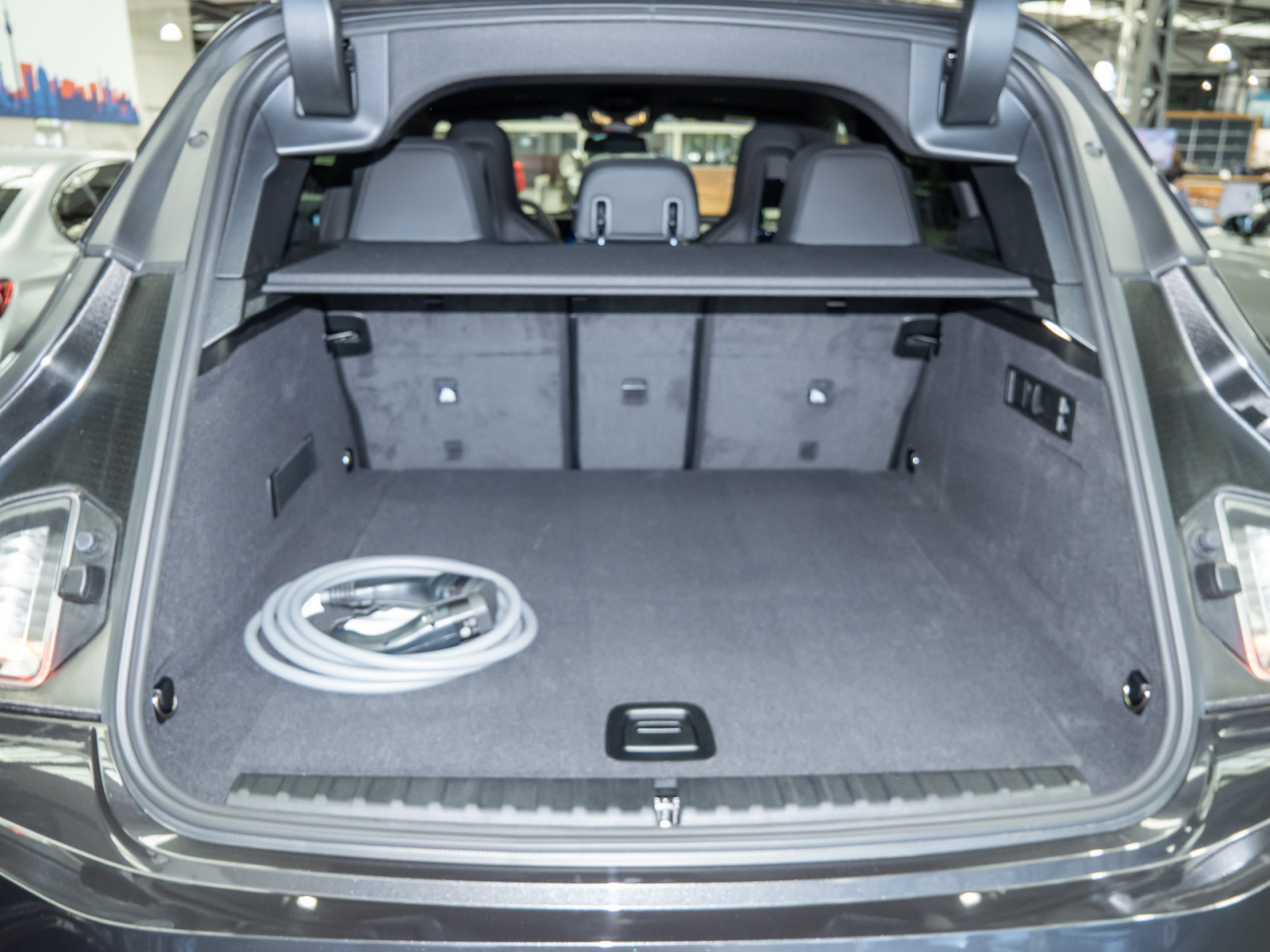 BMW iX xDrive 45 – Produktfoto 20