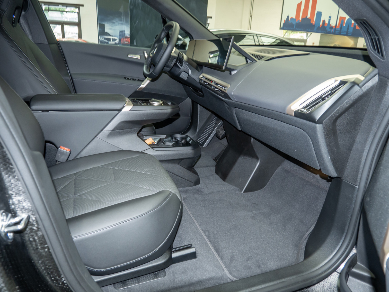 BMW iX xDrive 45 – Produktfoto 7