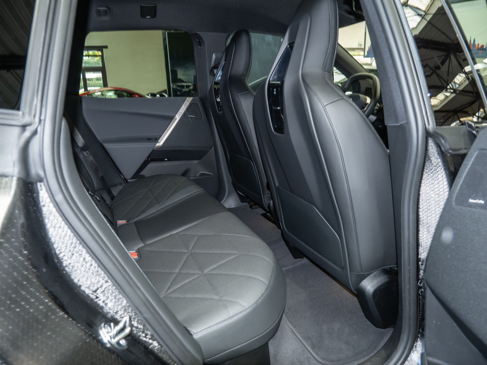 BMW iX xDrive 45 – Produktfoto 8