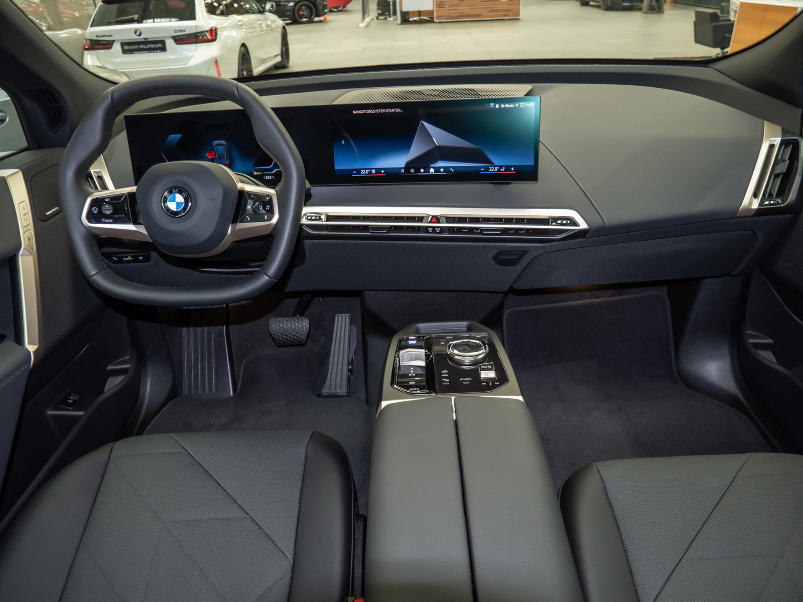 BMW iX xDrive 45 – Produktfoto 9