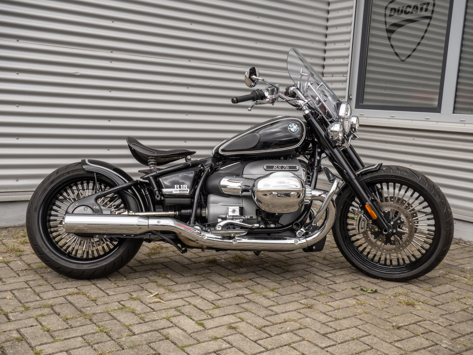 BMW R 18 RS 76 – Produktfoto 2