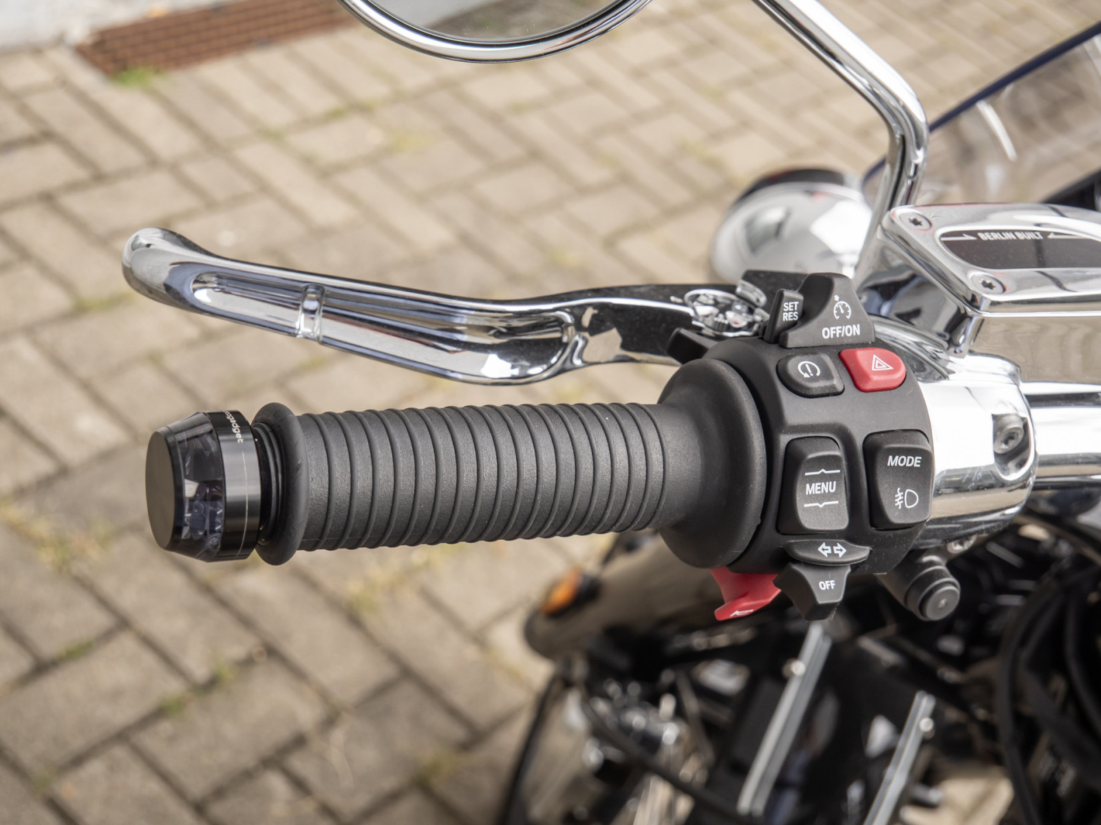 BMW R 18 RS 76 – Produktfoto 9