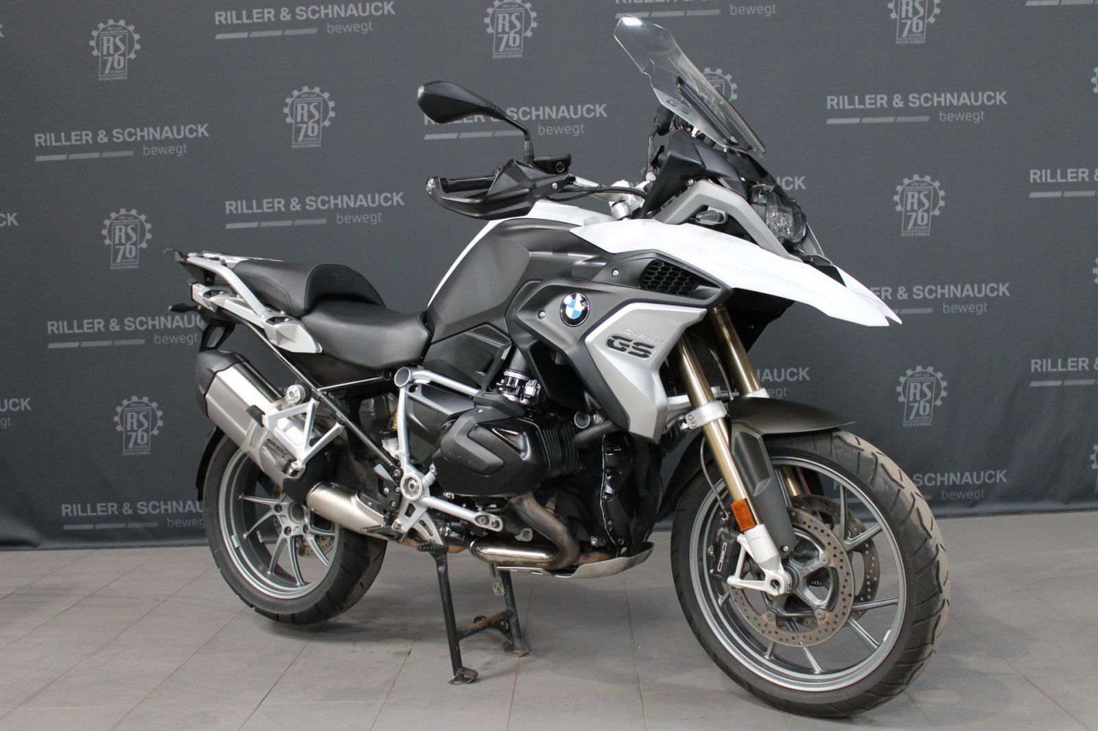 BMW R 1250 GS – Produktfoto 1