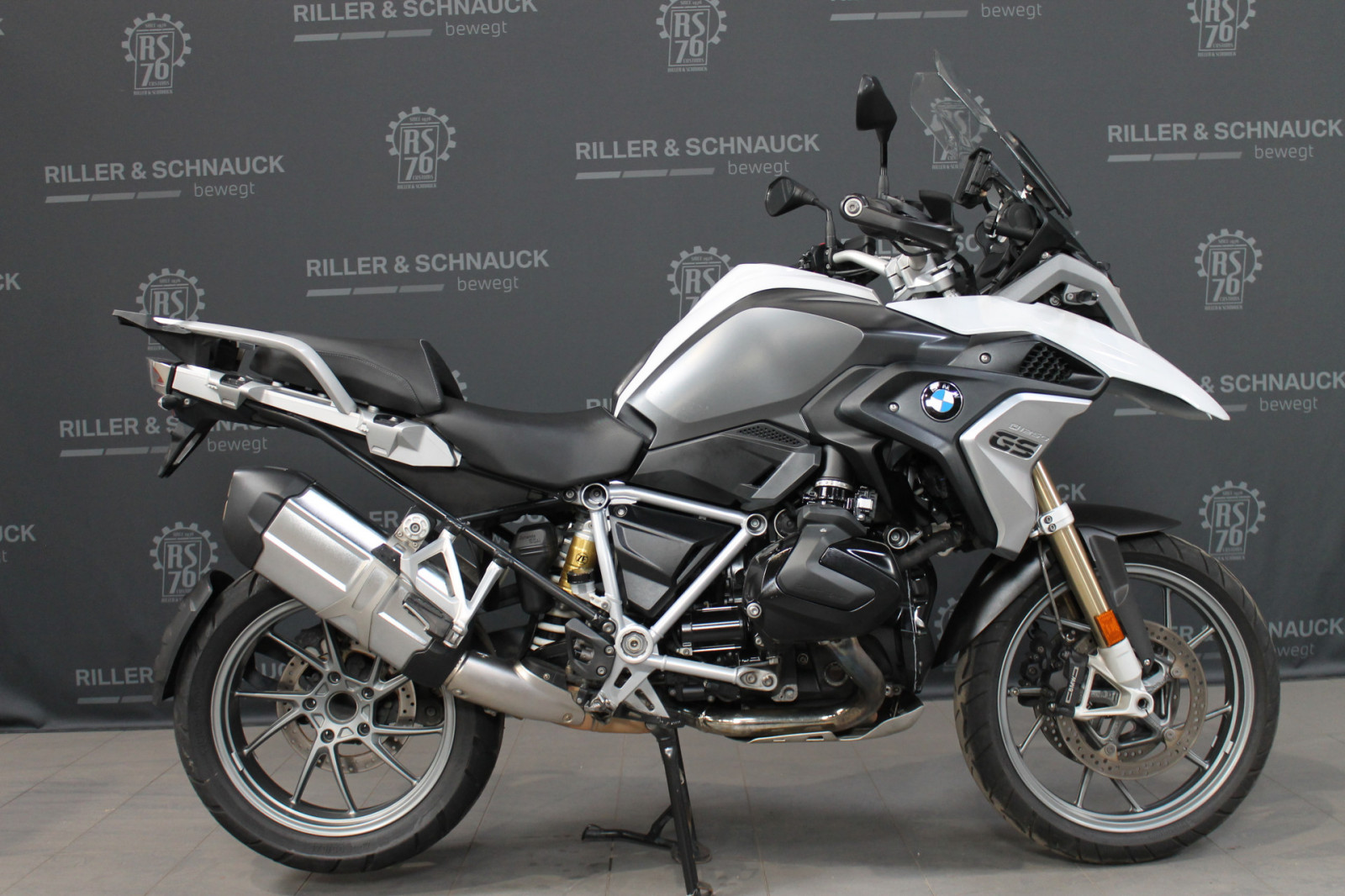 BMW R 1250 GS – Produktfoto 3