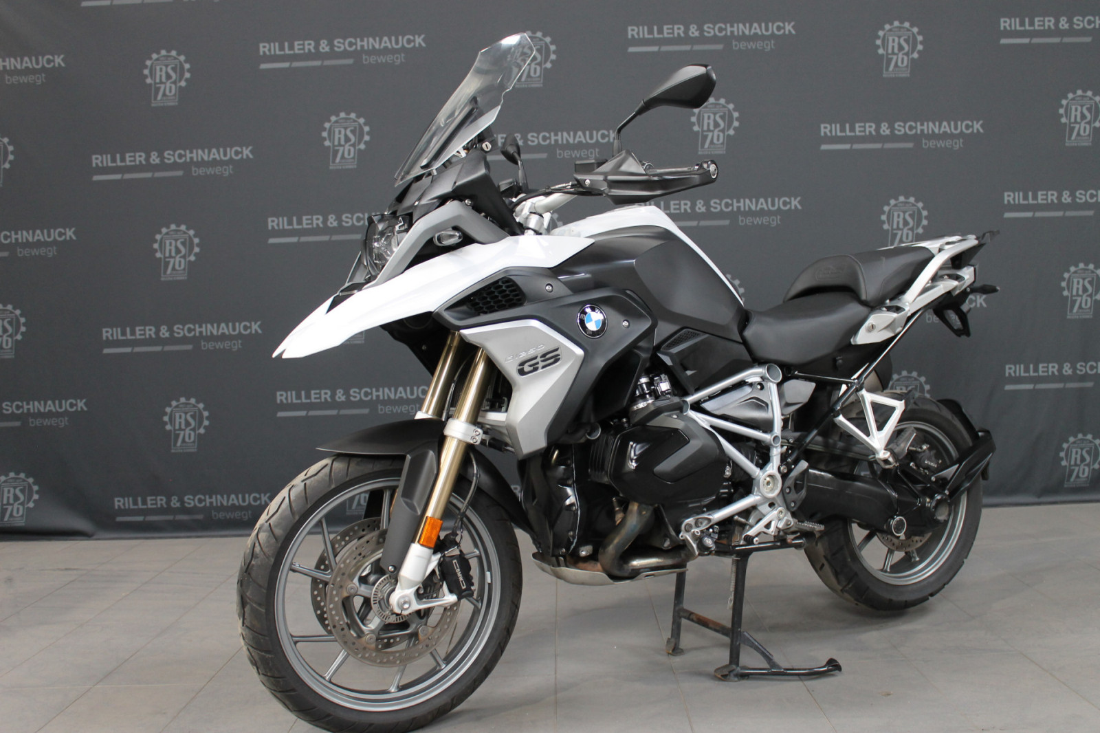 BMW R 1250 GS – Produktfoto 4