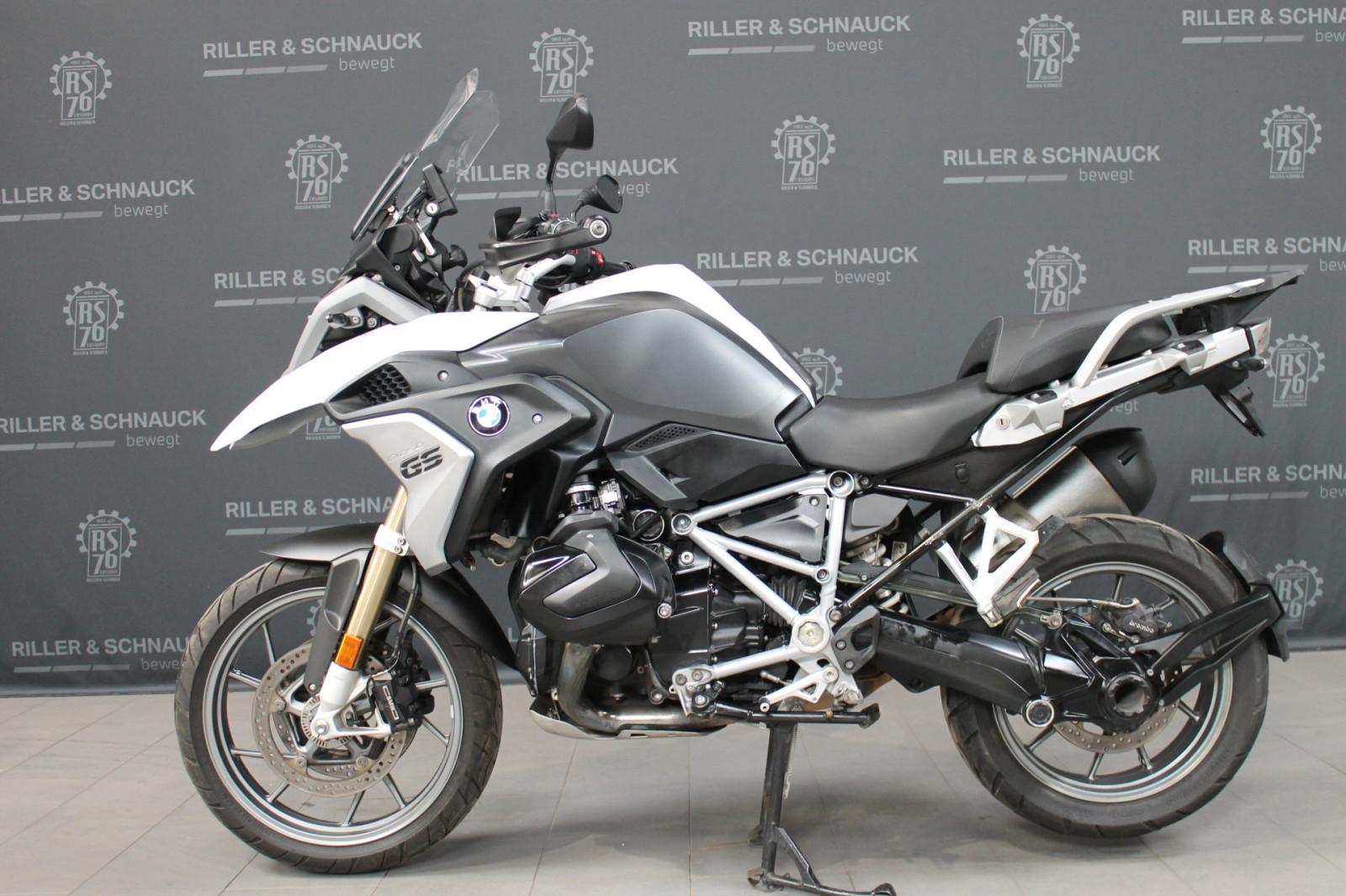 BMW R 1250 GS – Produktfoto 5
