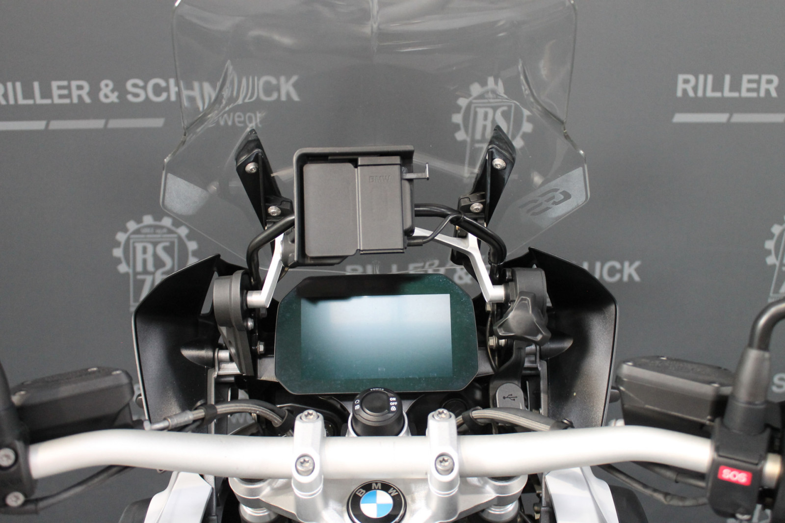 BMW R 1250 GS – Produktfoto 8