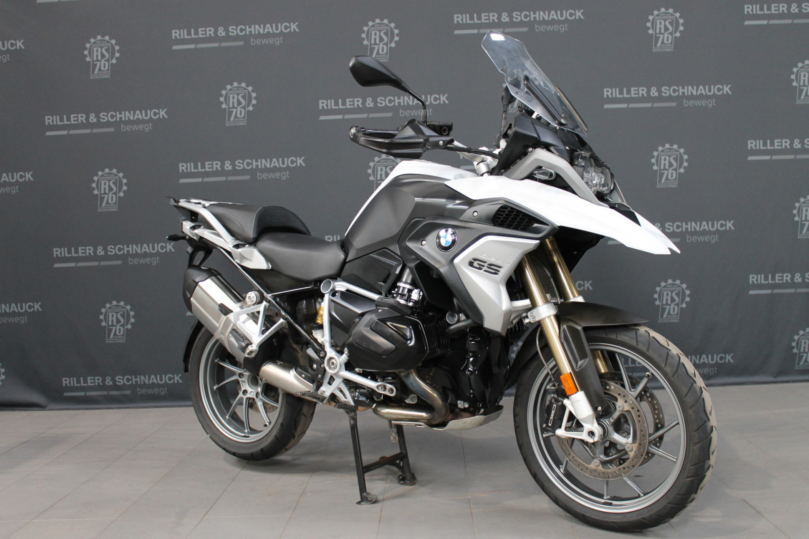 BMW R 1250 GS – Produktfoto 1