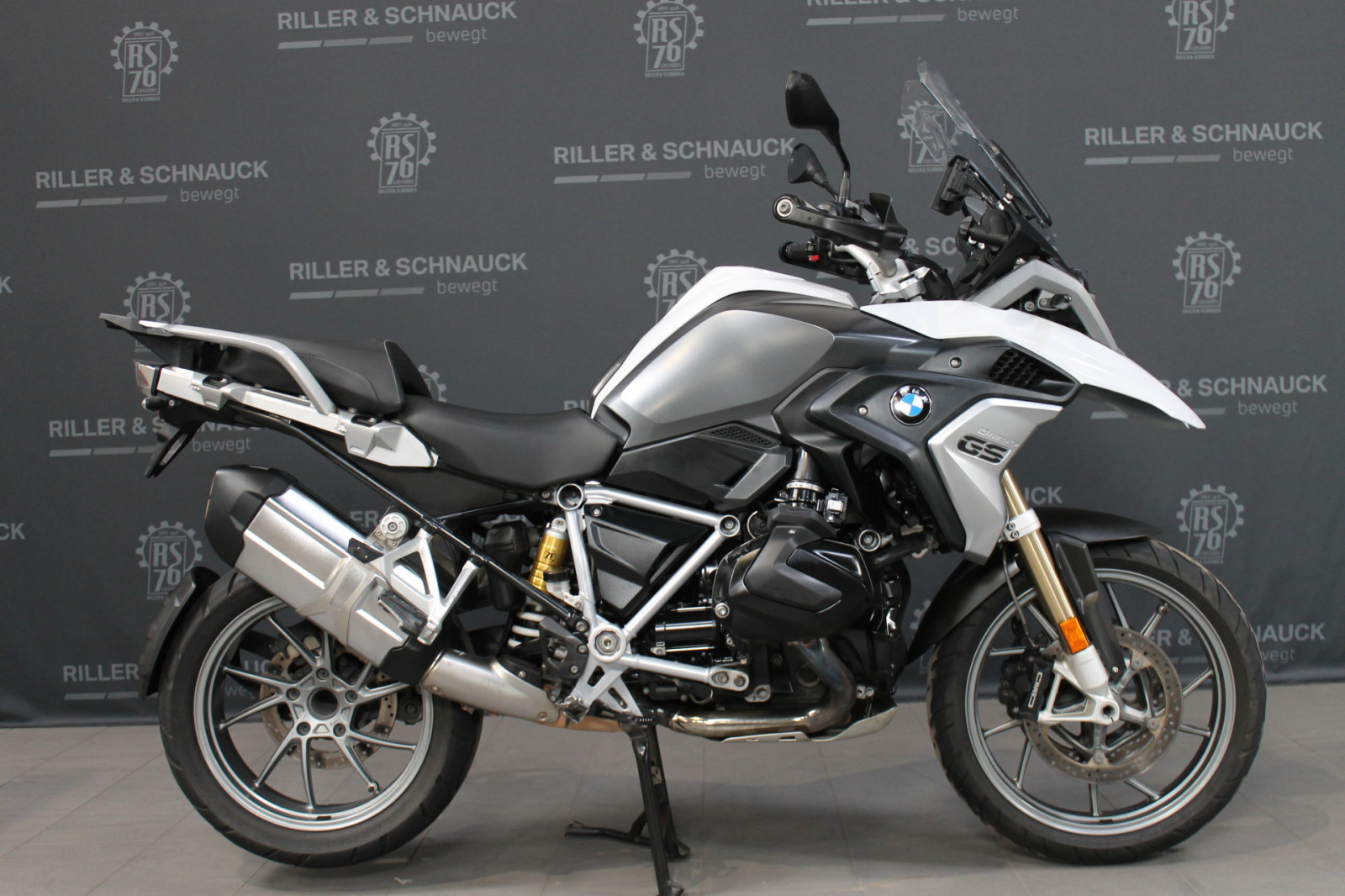 BMW R 1250 GS – Produktfoto 3