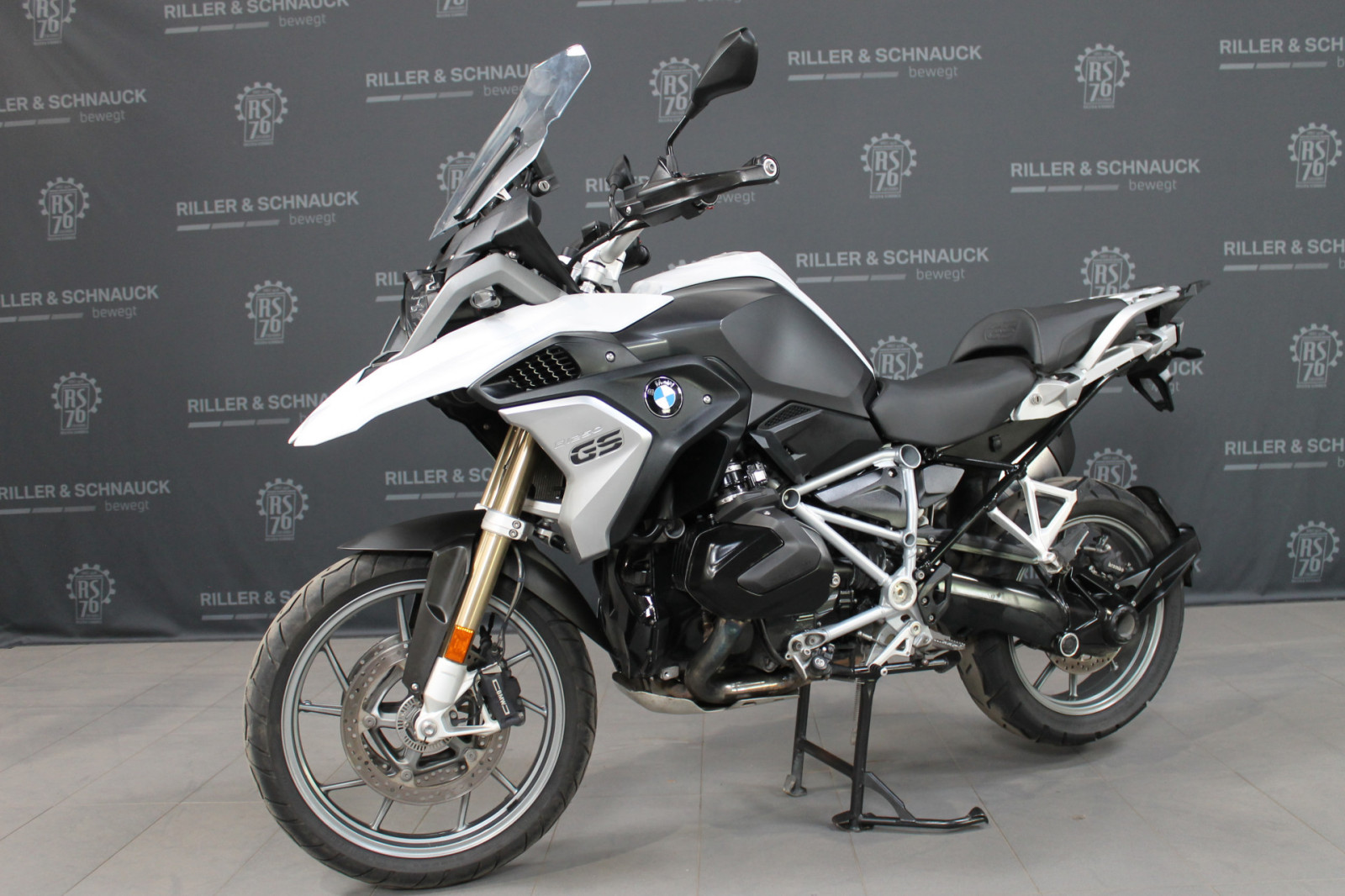 BMW R 1250 GS – Produktfoto 4