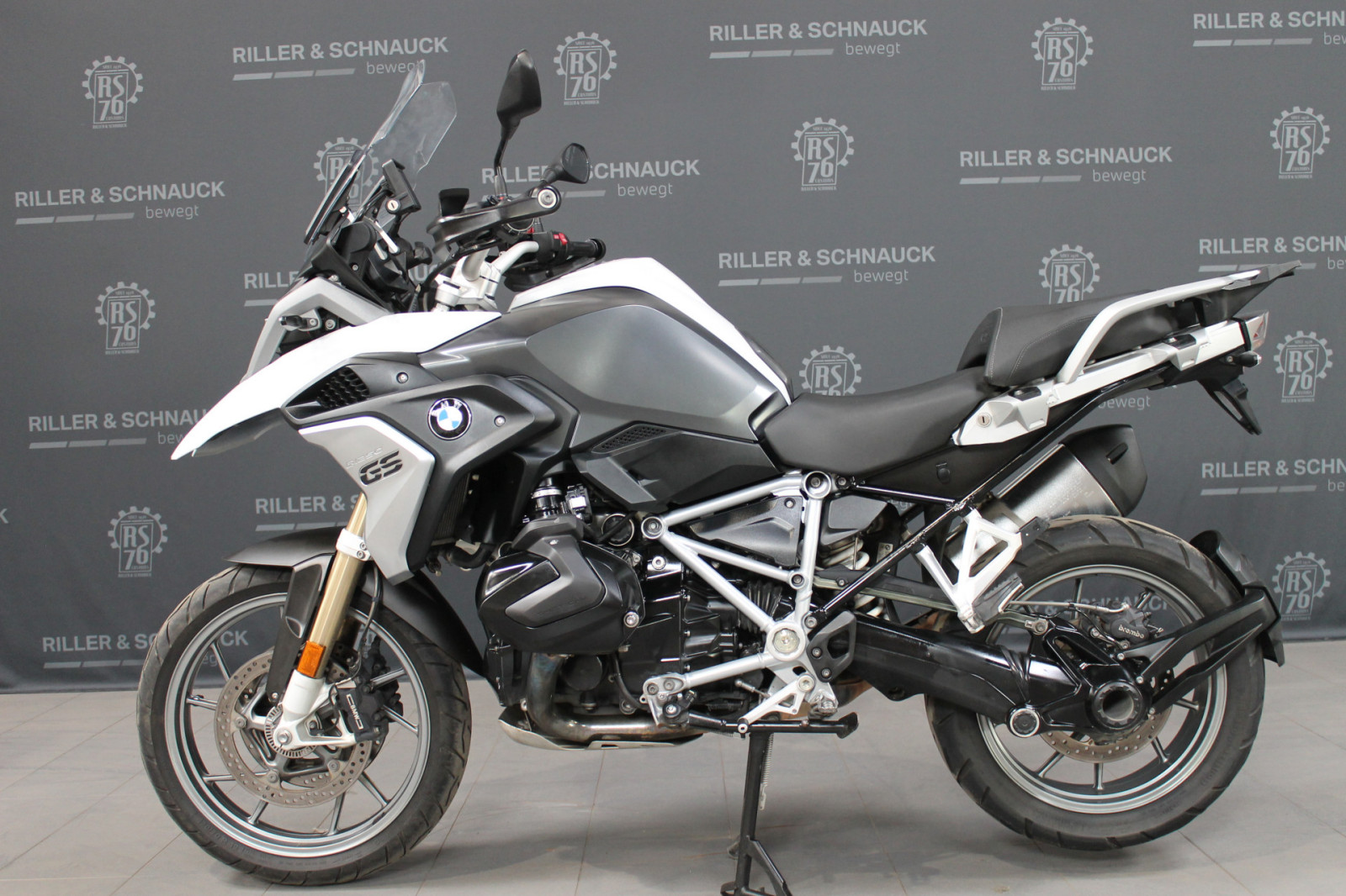 BMW R 1250 GS – Produktfoto 5
