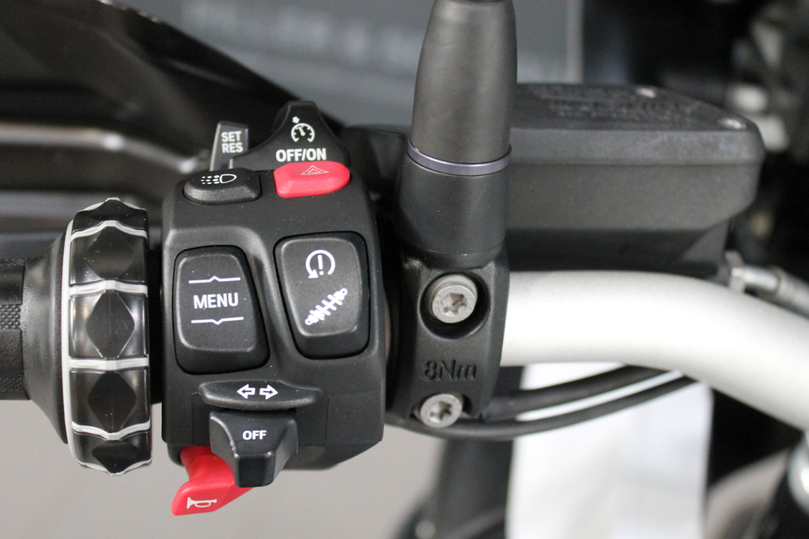 BMW R 1250 GS – Produktfoto 6