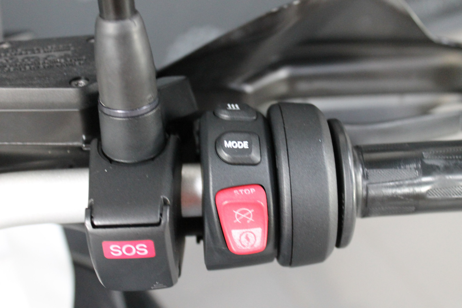 BMW R 1250 GS – Produktfoto 7