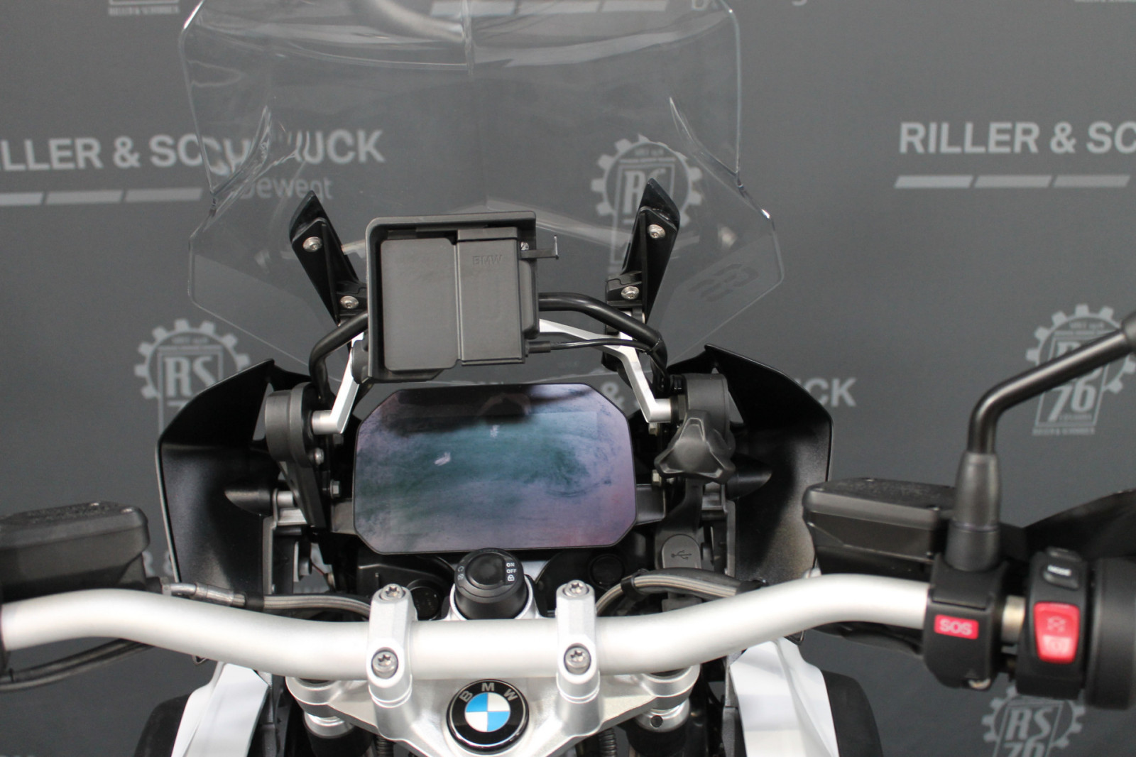 BMW R 1250 GS – Produktfoto 8