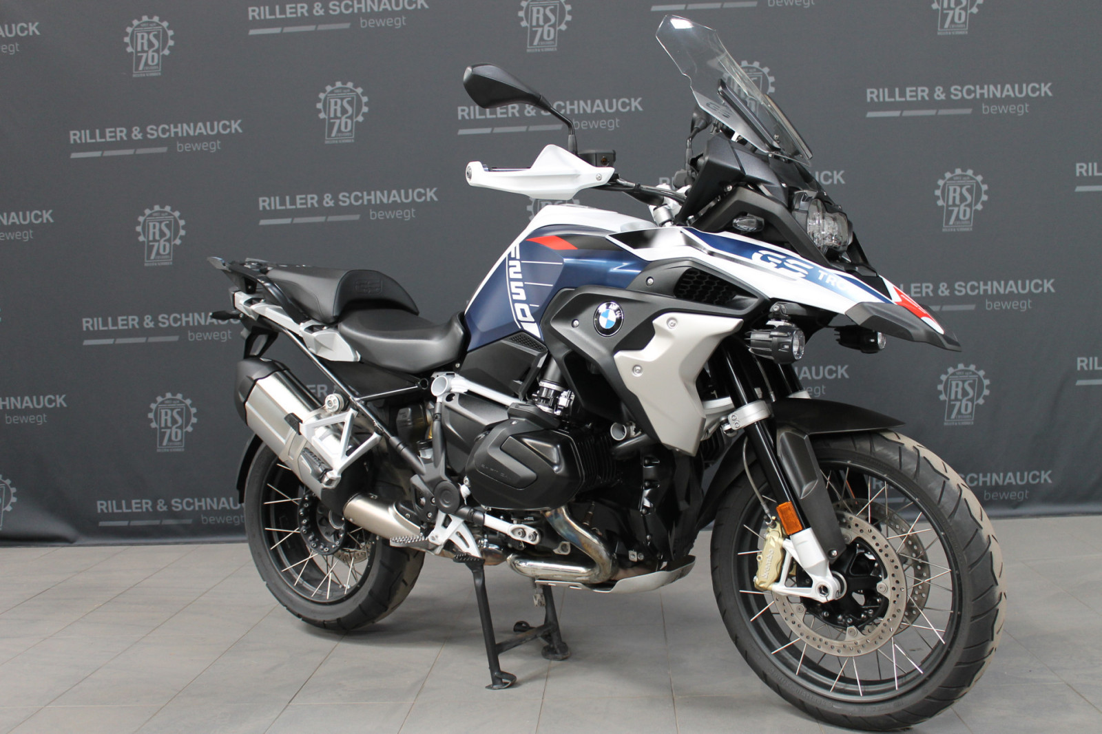BMW R 1250 GS – Produktfoto 1