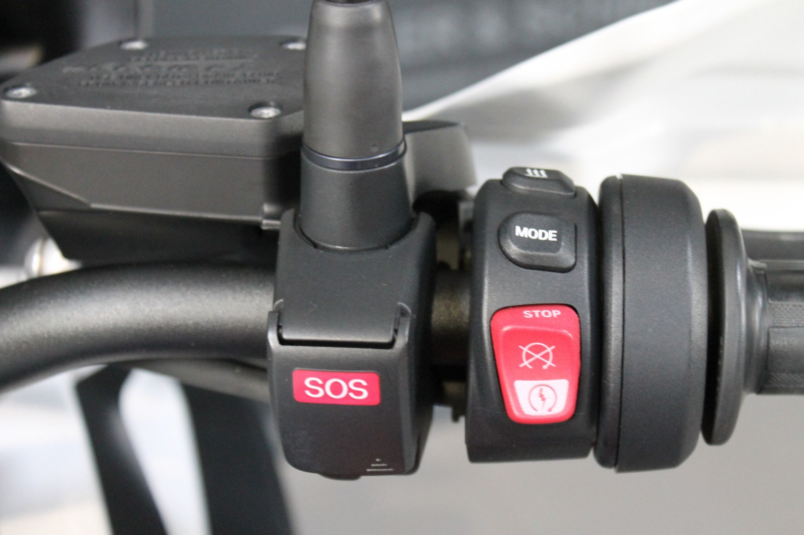 BMW R 1250 GS – Produktfoto 11