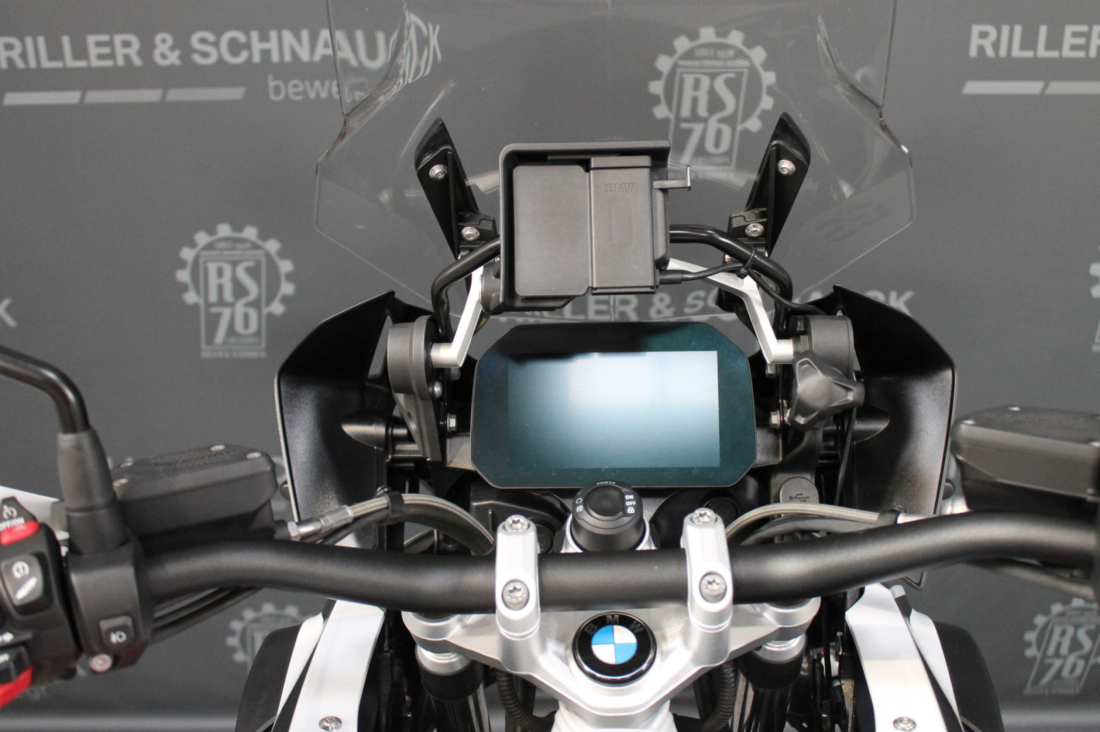 BMW R 1250 GS – Produktfoto 12