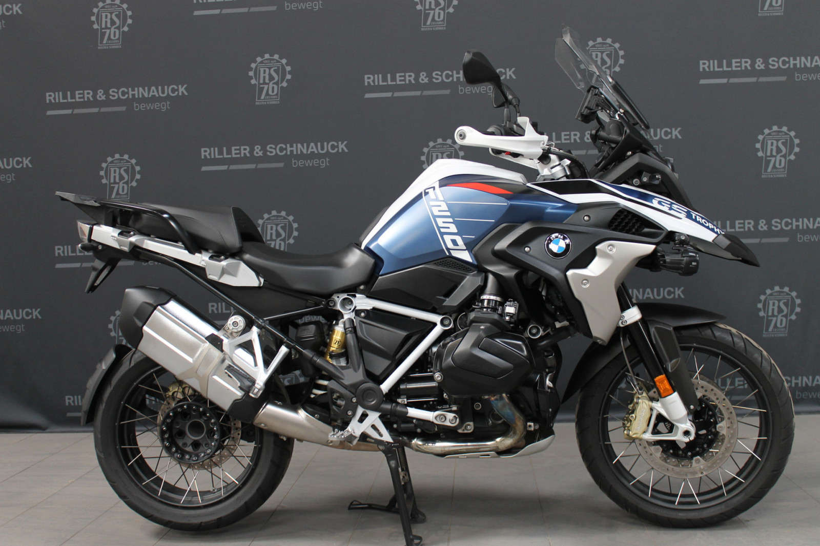 BMW R 1250 GS – Produktfoto 3