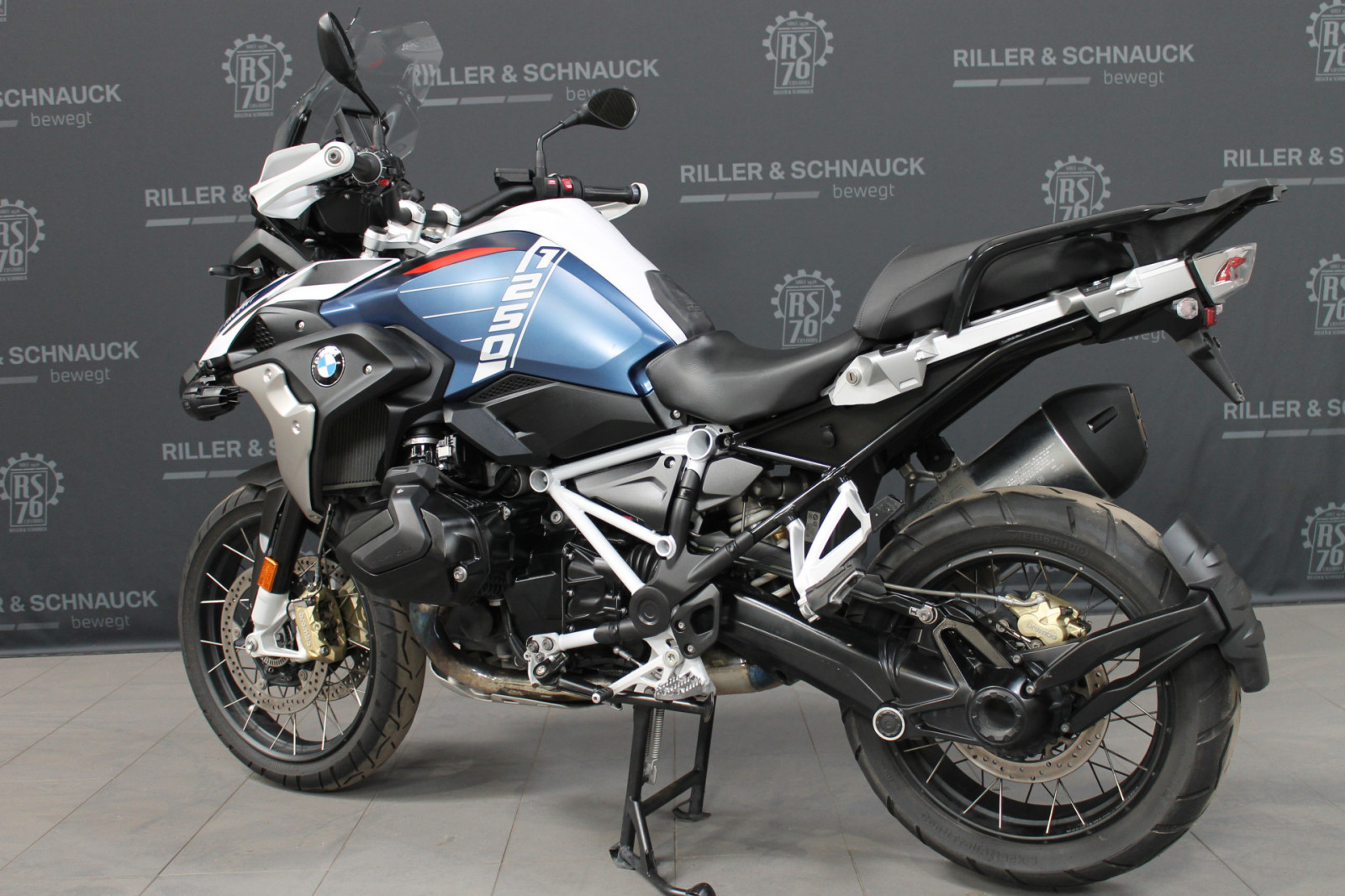 BMW R 1250 GS – Produktfoto 4