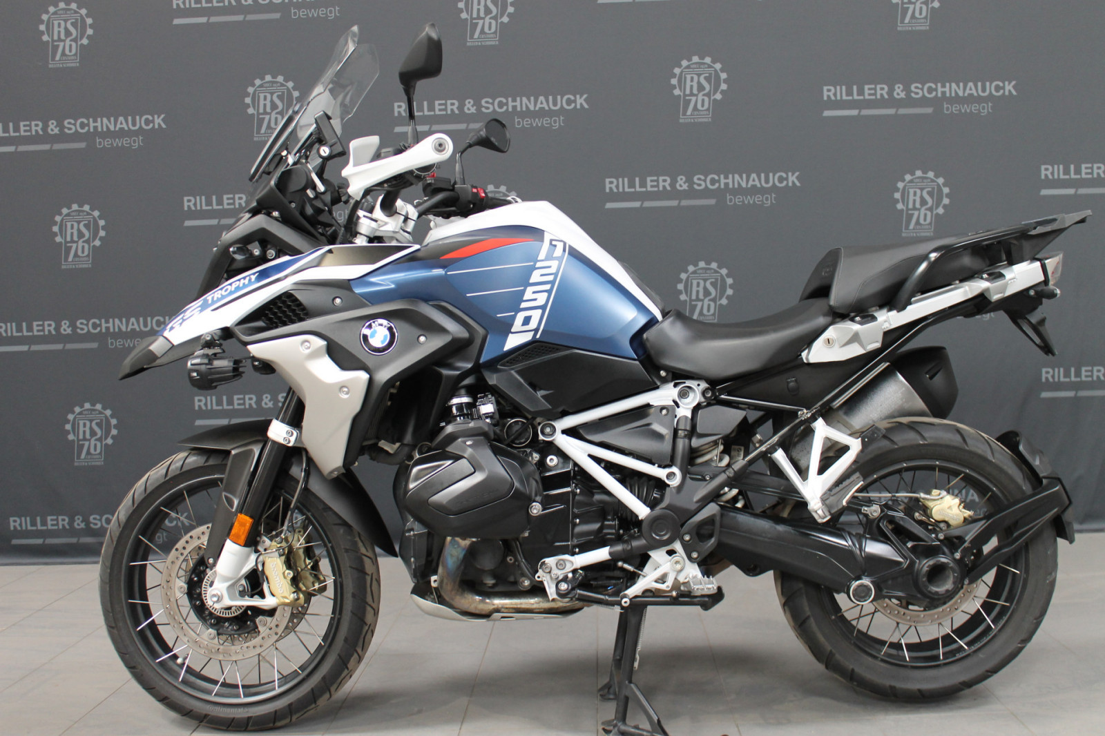 BMW R 1250 GS – Produktfoto 5
