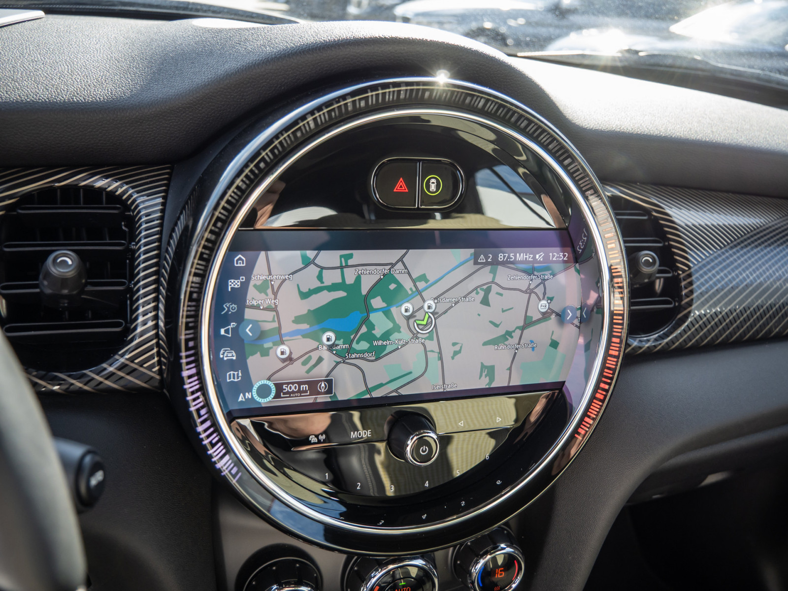 MINI Cabrio Cooper S JCW Trim – Produktfoto 11
