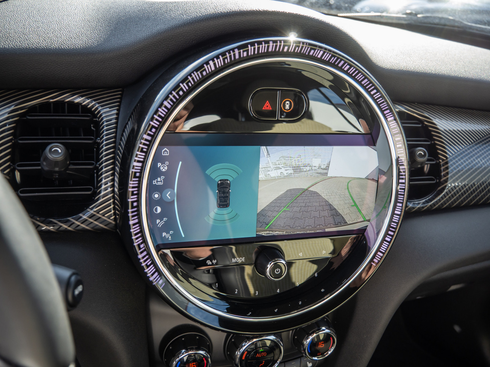 MINI Cabrio Cooper S JCW Trim – Produktfoto 14