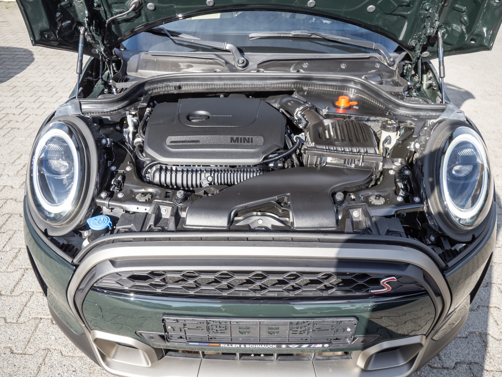 MINI Cabrio Cooper S JCW Trim – Produktfoto 22