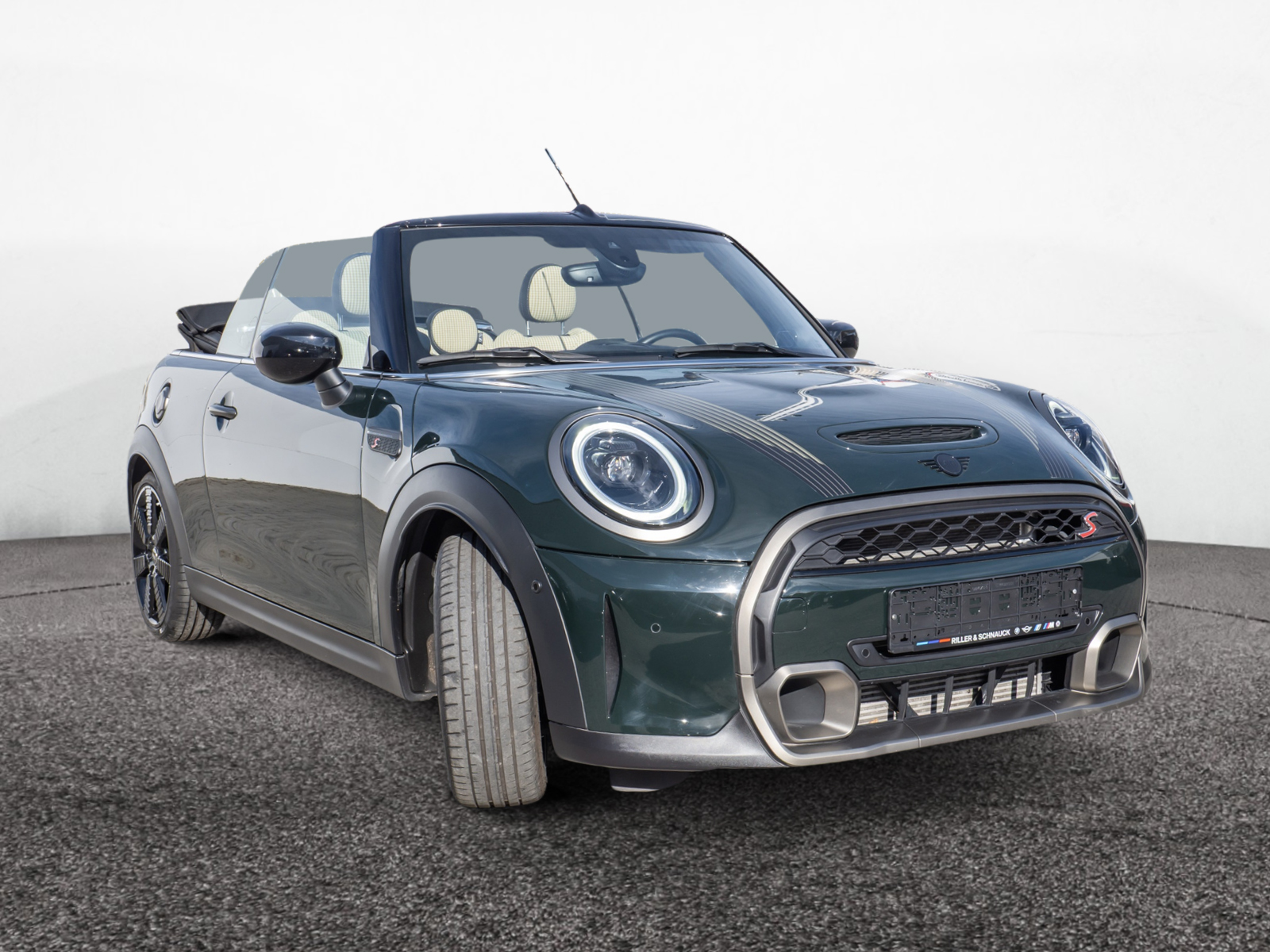 MINI Cabrio Cooper S JCW Trim – Produktfoto 3