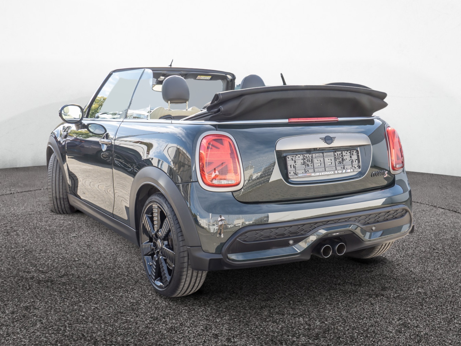 MINI Cabrio Cooper S JCW Trim – Produktfoto 5
