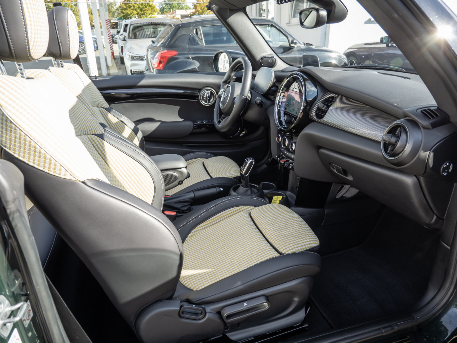 MINI Cabrio Cooper S JCW Trim – Produktfoto 7