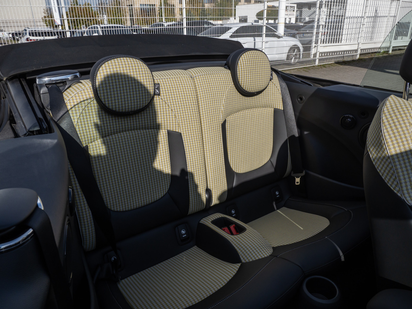 MINI Cabrio Cooper S JCW Trim – Produktfoto 8