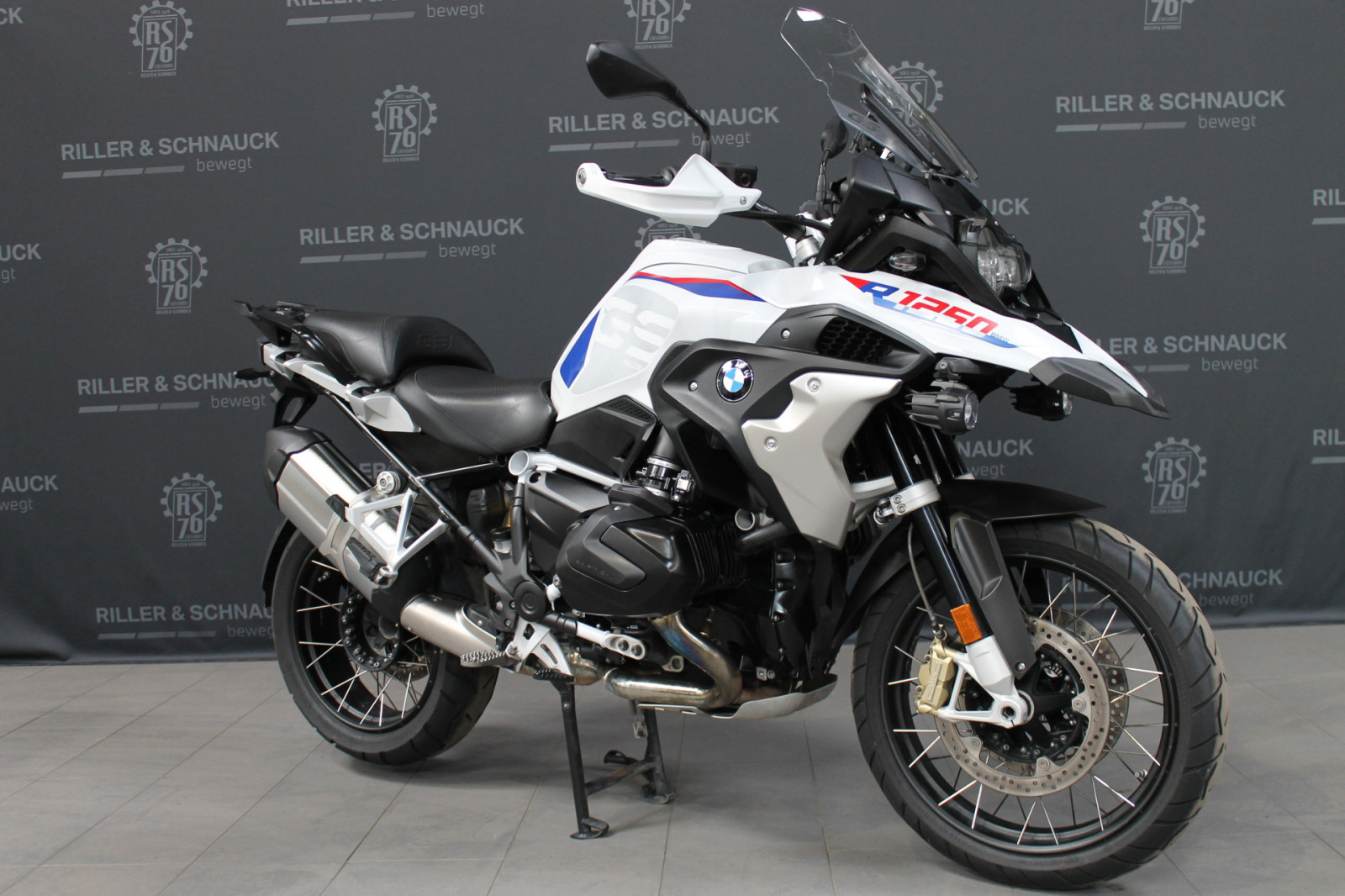 BMW R 1250 GS – Produktfoto 1