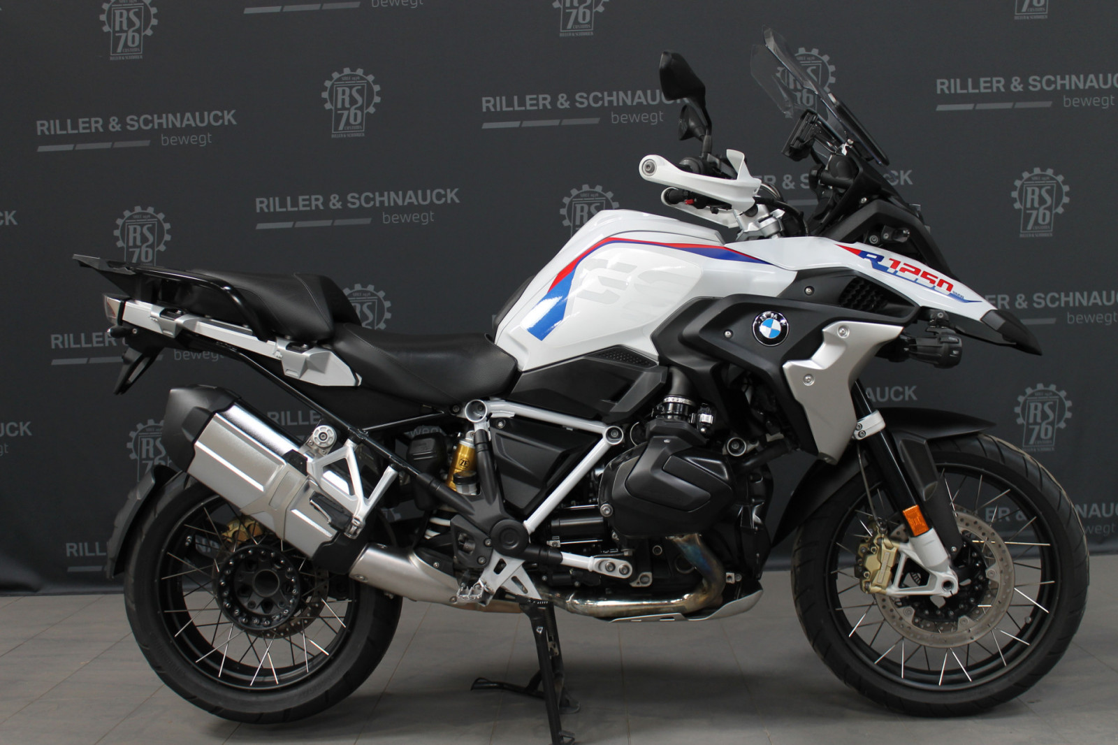 BMW R 1250 GS – Produktfoto 3
