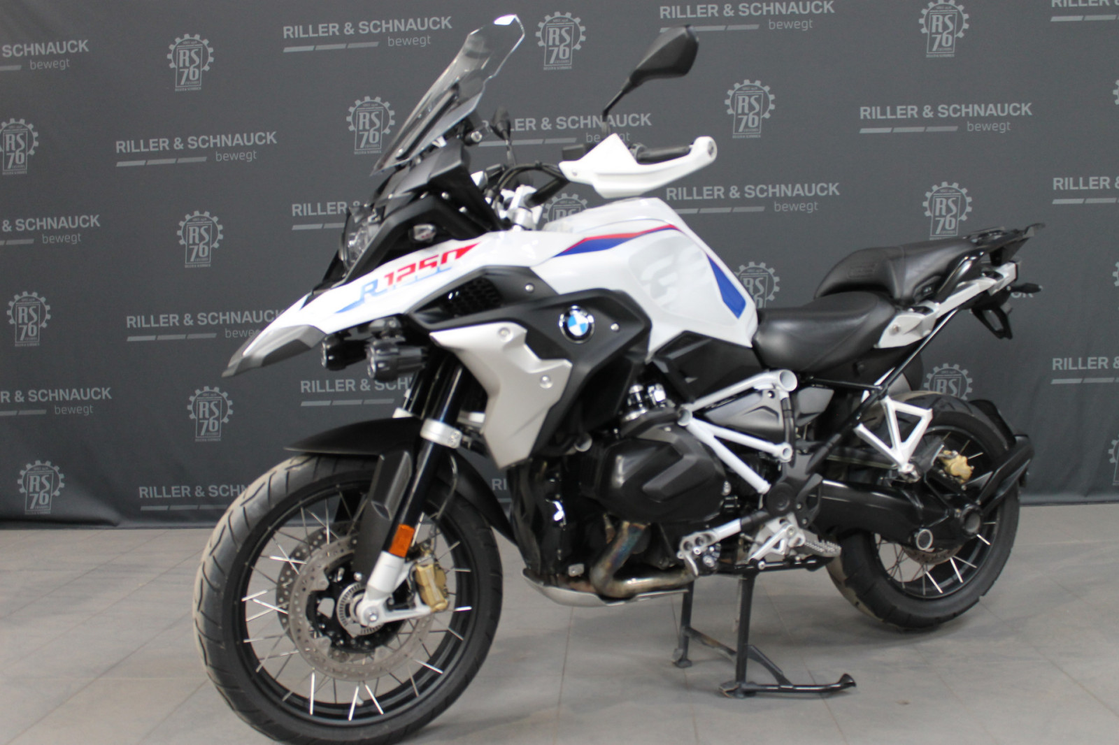 BMW R 1250 GS – Produktfoto 4