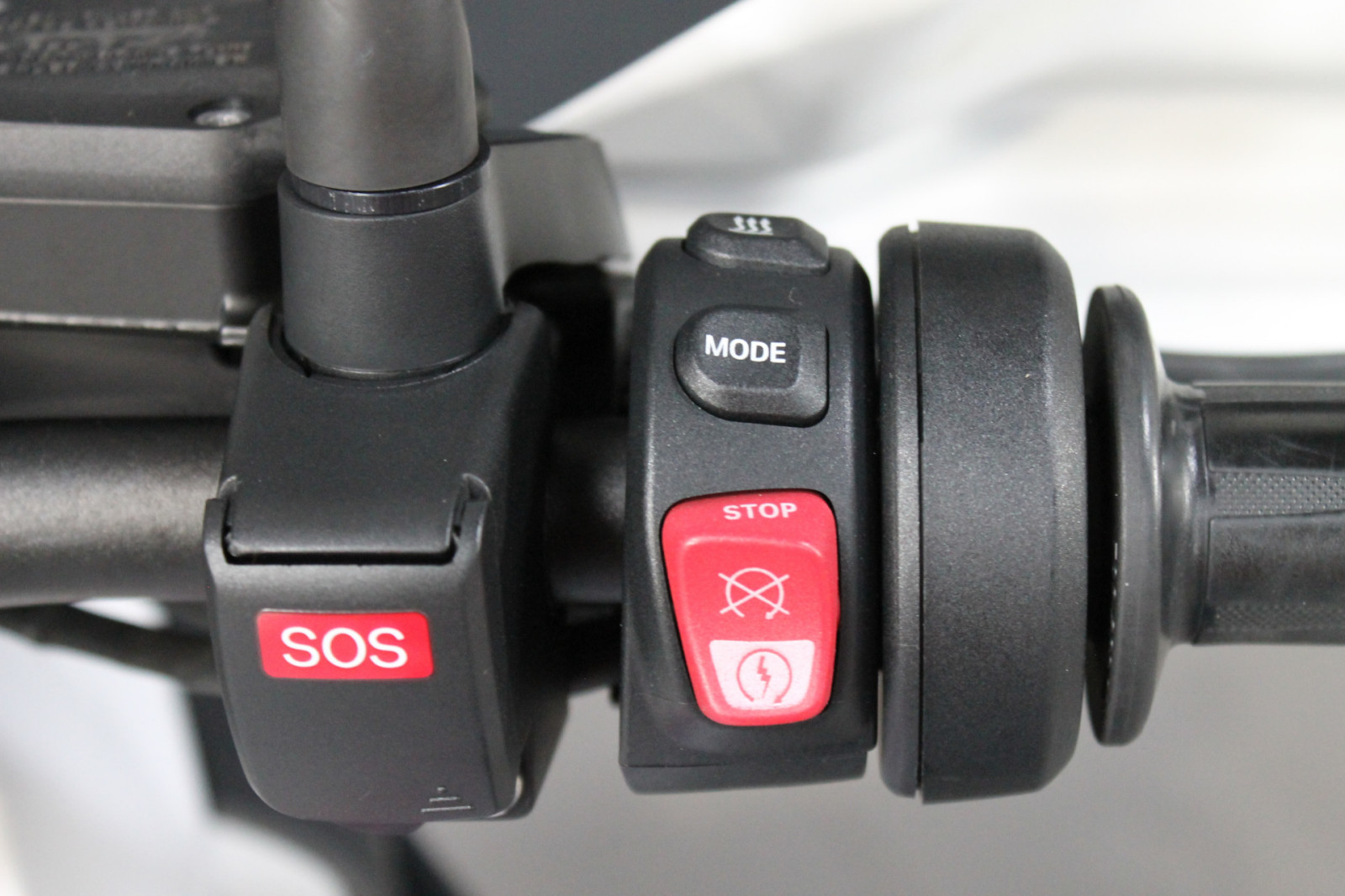 BMW R 1250 GS – Produktfoto 8