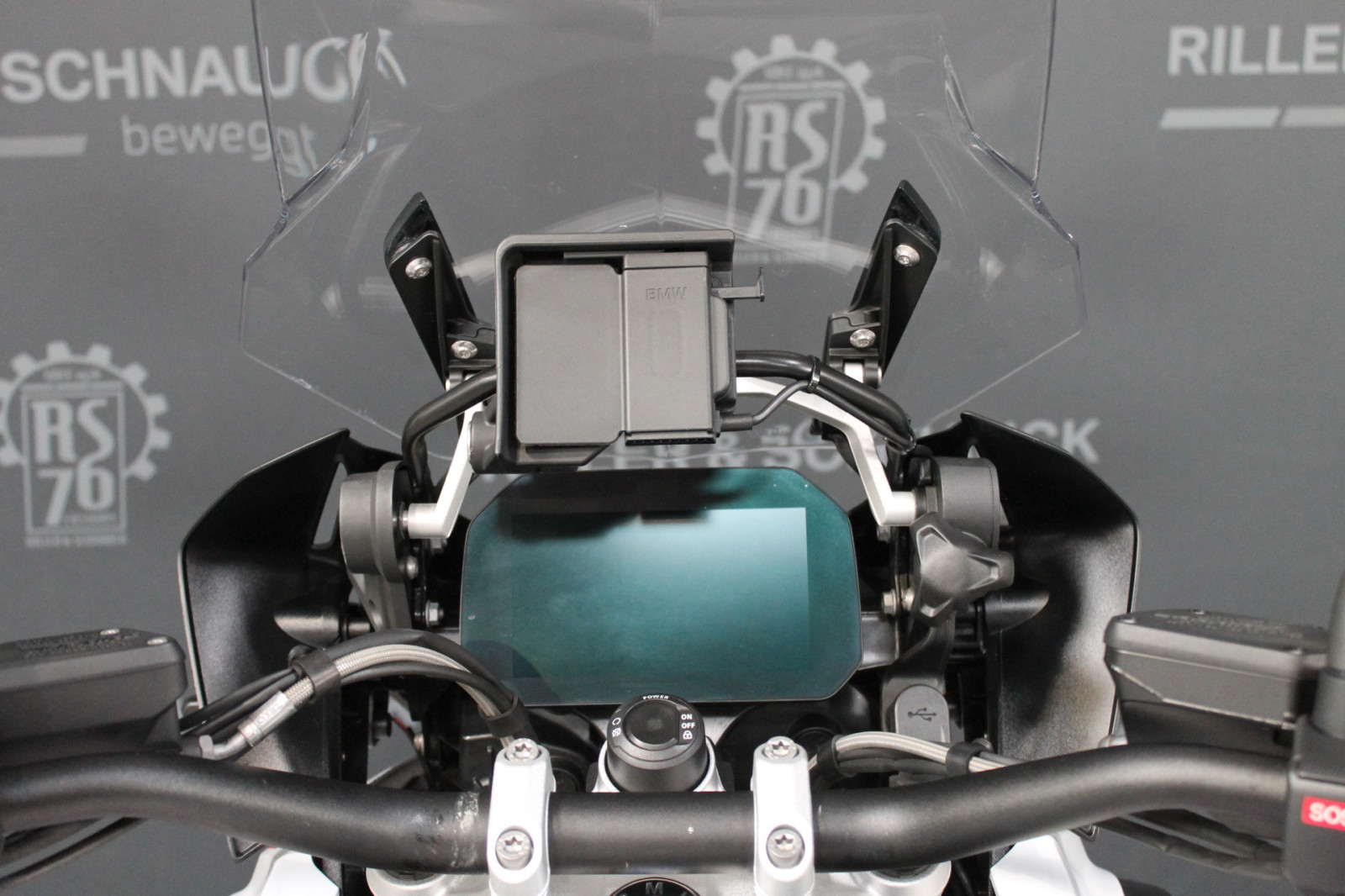 BMW R 1250 GS – Produktfoto 9