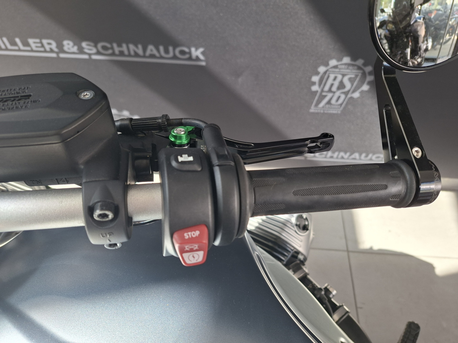 BMW R nineT Scrambler – Produktfoto 10