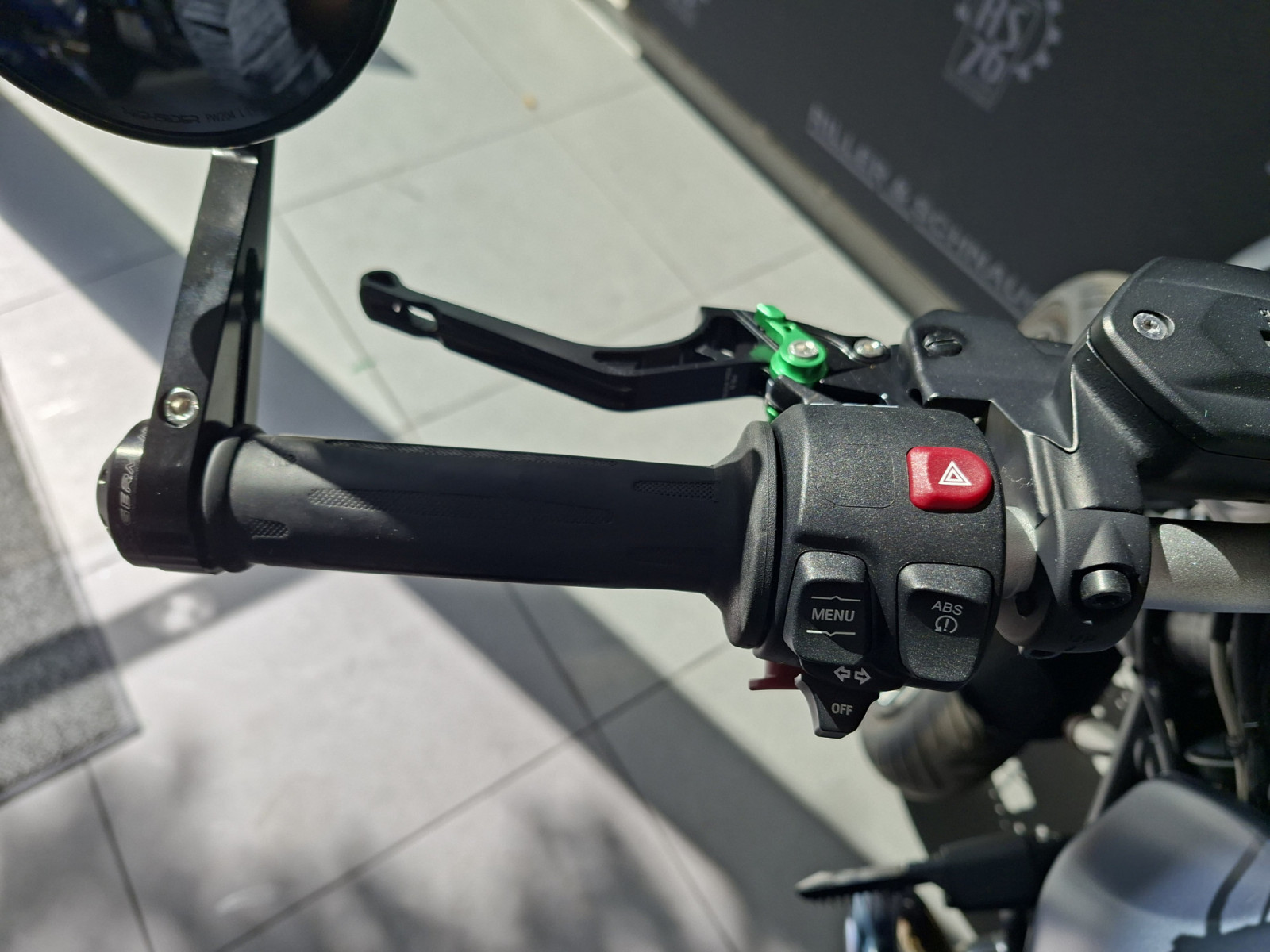 BMW R nineT Scrambler – Produktfoto 11