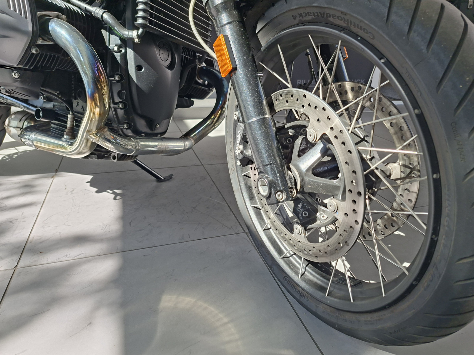 BMW R nineT Scrambler – Produktfoto 2