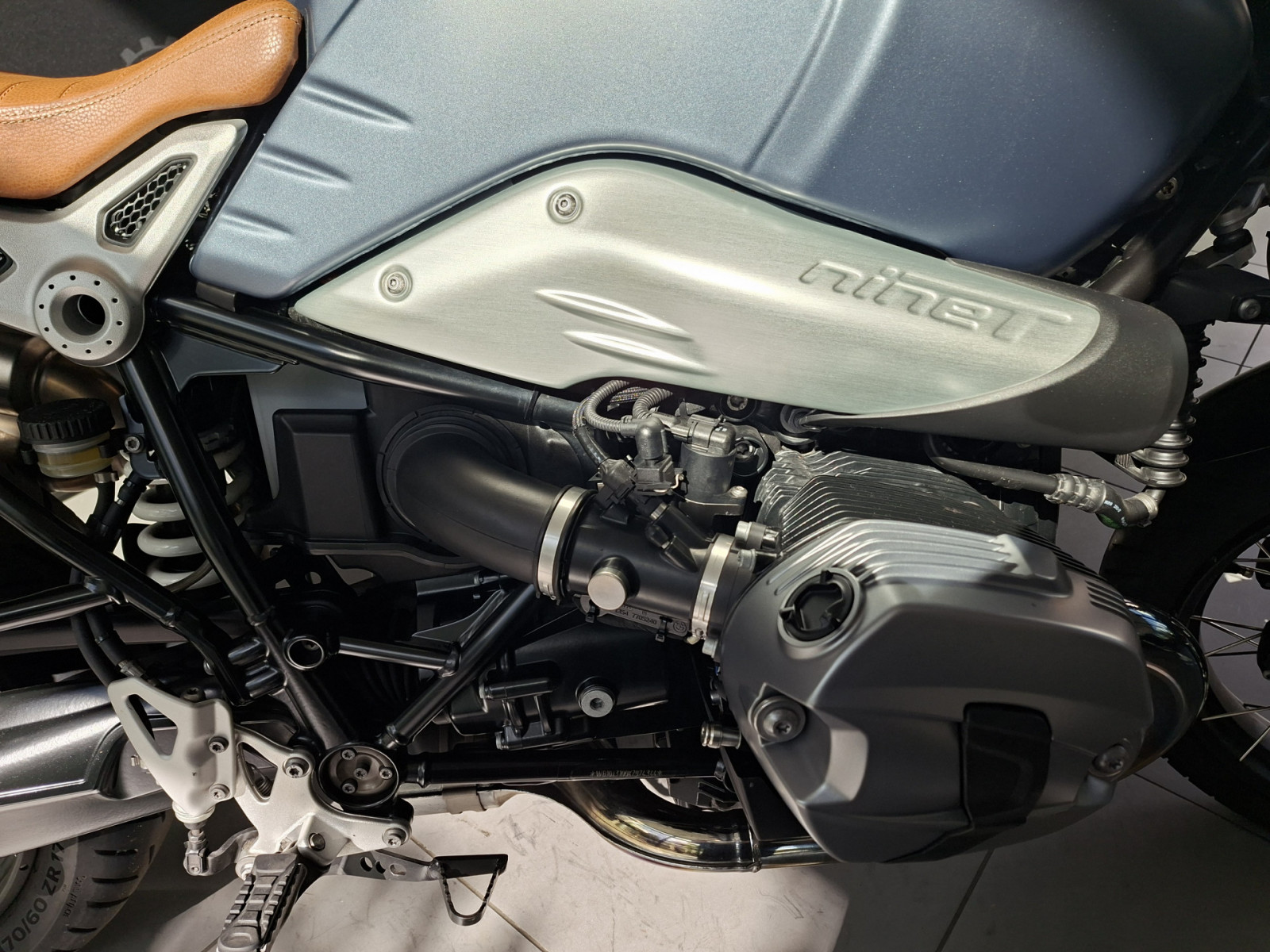 BMW R nineT Scrambler – Produktfoto 3