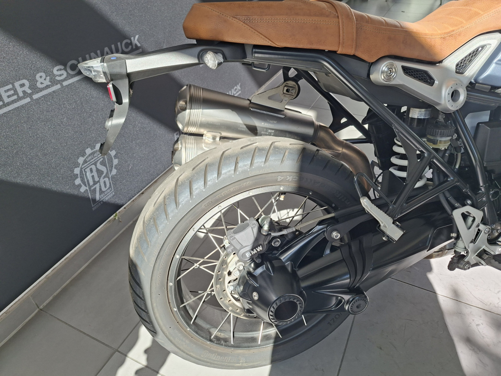 BMW R nineT Scrambler – Produktfoto 4