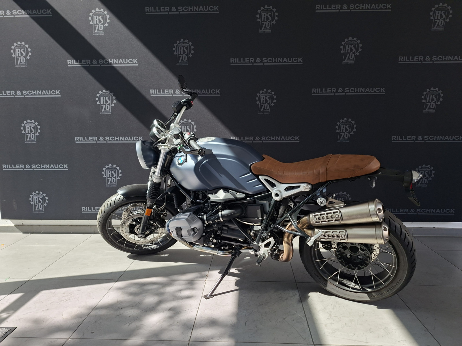 BMW R nineT Scrambler – Produktfoto 5