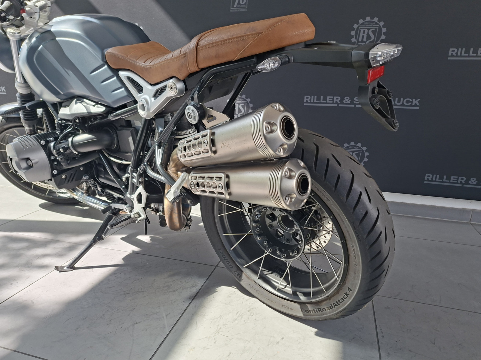 BMW R nineT Scrambler – Produktfoto 6