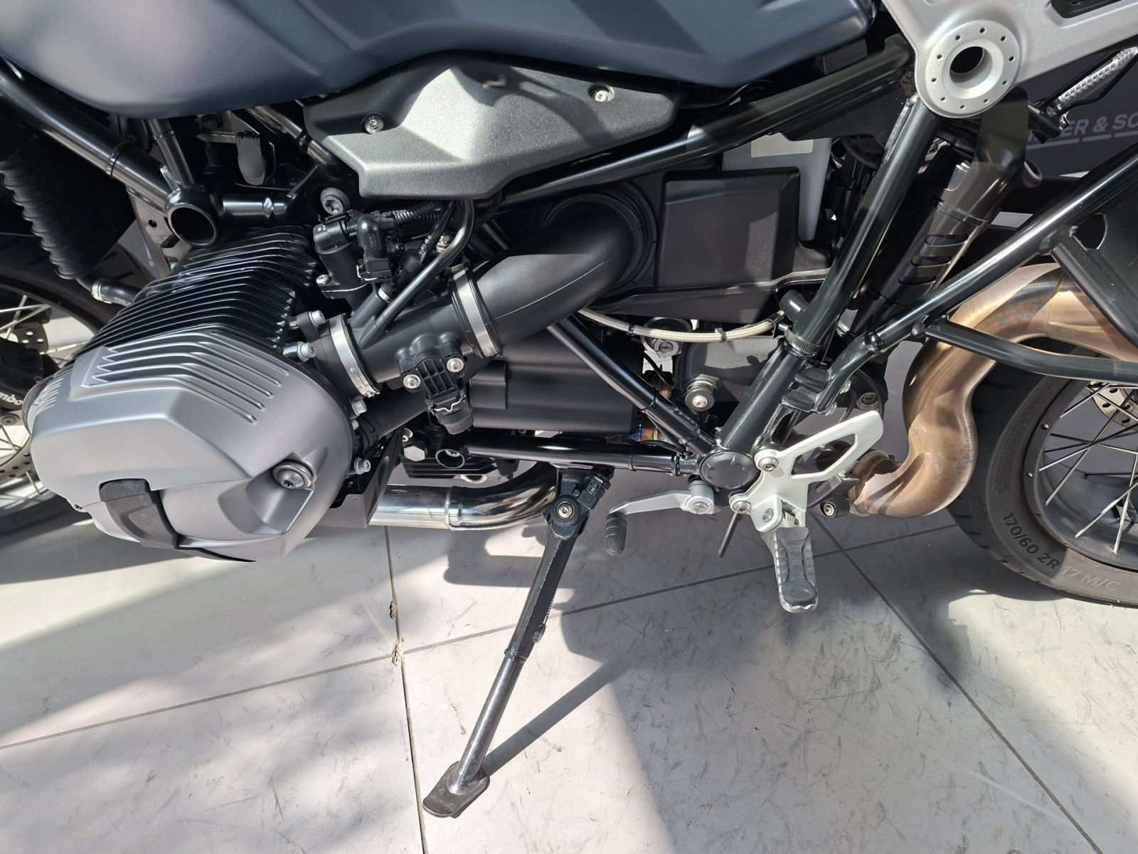 BMW R nineT Scrambler – Produktfoto 7