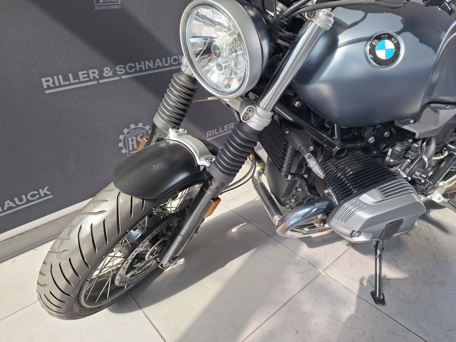 BMW R nineT Scrambler – Produktfoto 8