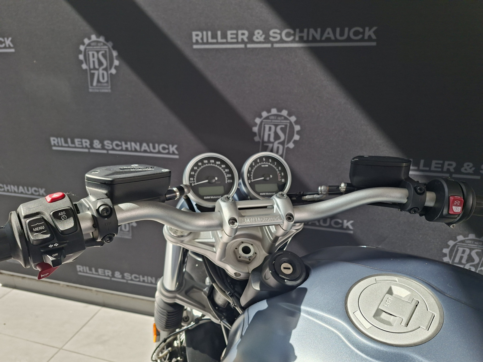 BMW R nineT Scrambler – Produktfoto 9