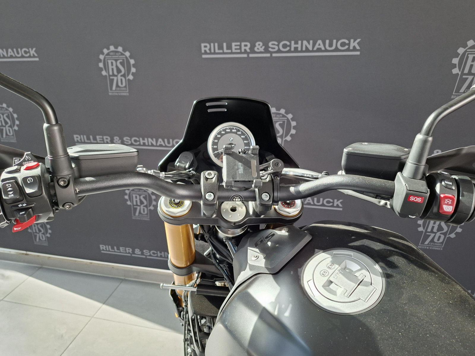 BMW R 12 G/S – Produktfoto 10