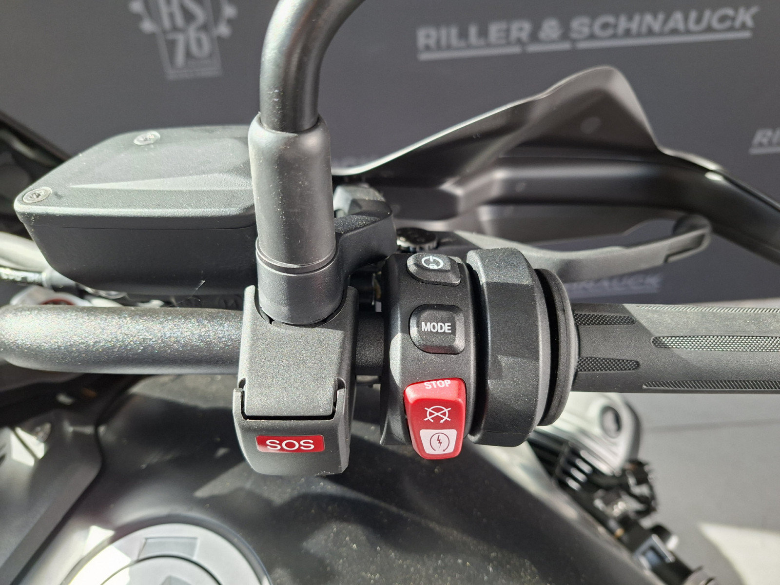 BMW R 12 G/S – Produktfoto 11