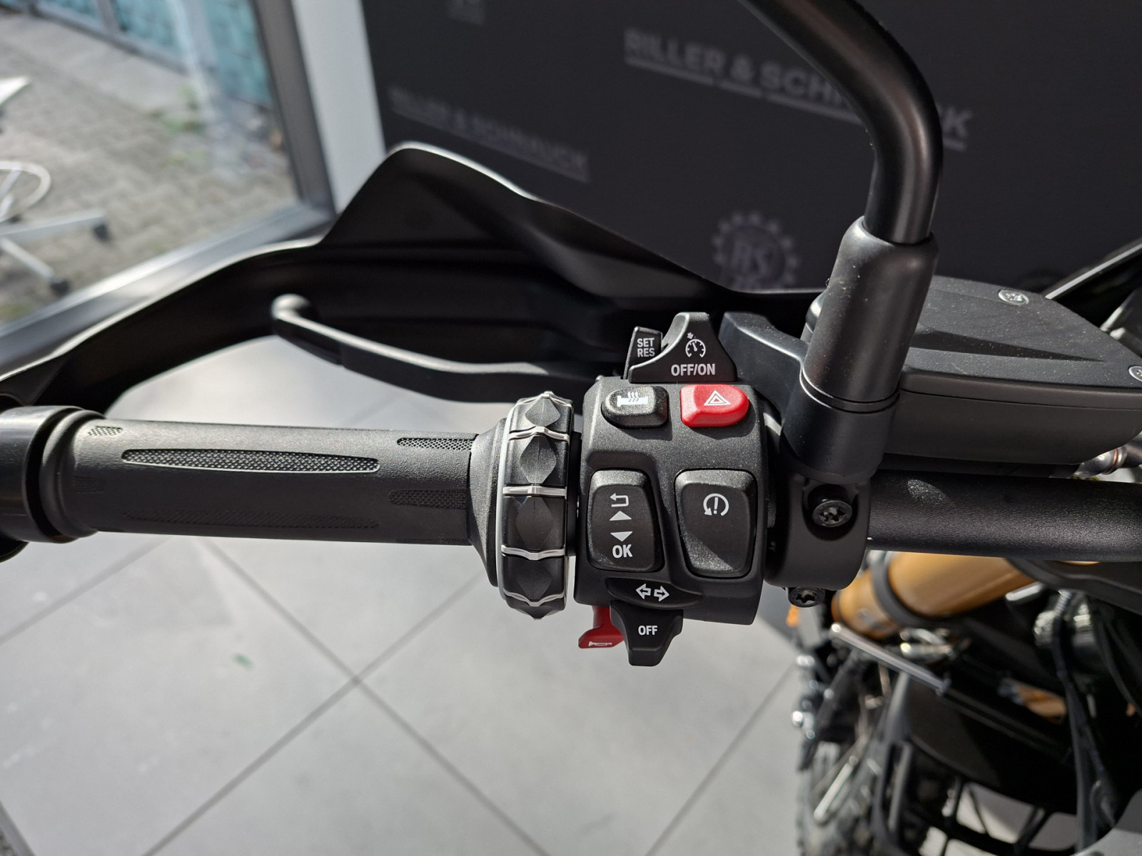 BMW R 12 G/S – Produktfoto 12